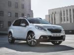 Peugeot 2008 2013 года